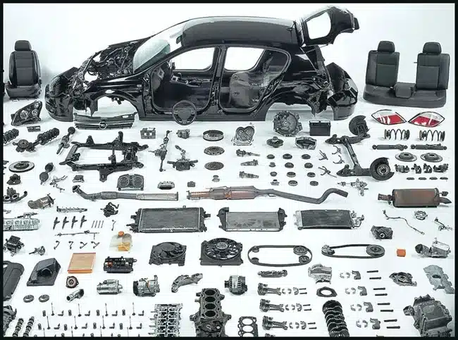Car Spare Parts