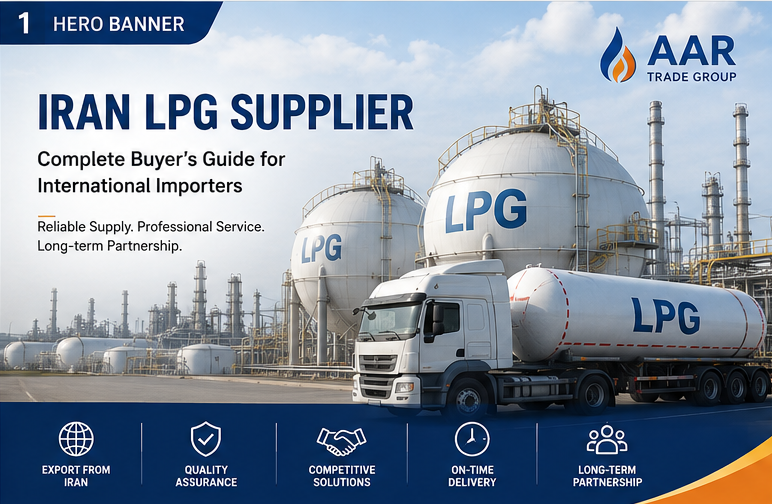IRAN LPG SUPPLIER